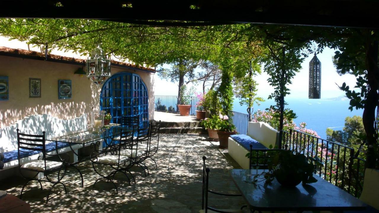 Hotel La Casa Nel Bosco à Capri Extérieur photo